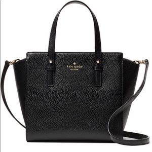 NWT Kate Spade Grand Street Hayden purse Crossbody